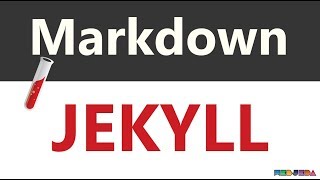 Using Markdown in Jekyll - Jekyll Tutorial 15