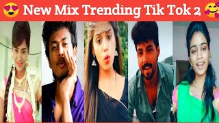 New mix trending Tamil Tik Tok 2 | MUSICALLY