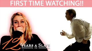 12 YEARS A SLAVE (2013) | FIRST TIME WATCHING | MOVIE REACTION