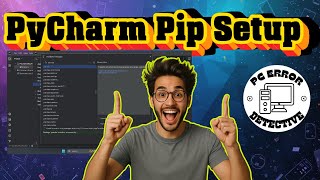 How To Install Python PIP Packages On PyCharm - Detailed Tutorial