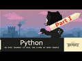 Python Coding Adventure - A Step-by-Step Guide in TwilioQuest Part I