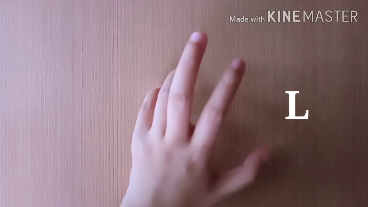 What Are Finger Codes At James Ivery Blog