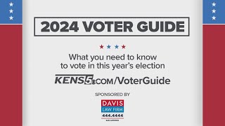 What Bexar County voters should know for Tuesday's primary runoff