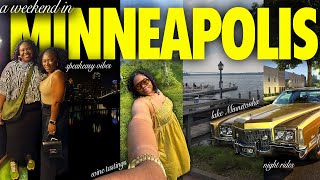 The BEST Minneapolis Weekend Getaway for LAUGHS and ADVENTURE