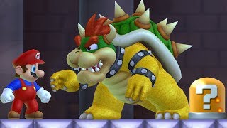 New Super Mario Bros. Wii Retro Mix - Walkthrough - #03