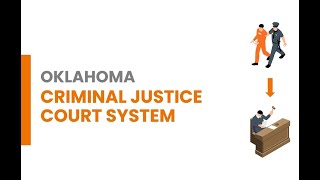 Oklahoma Criminal Court Process - What to Expect; Arrest to Sentencing