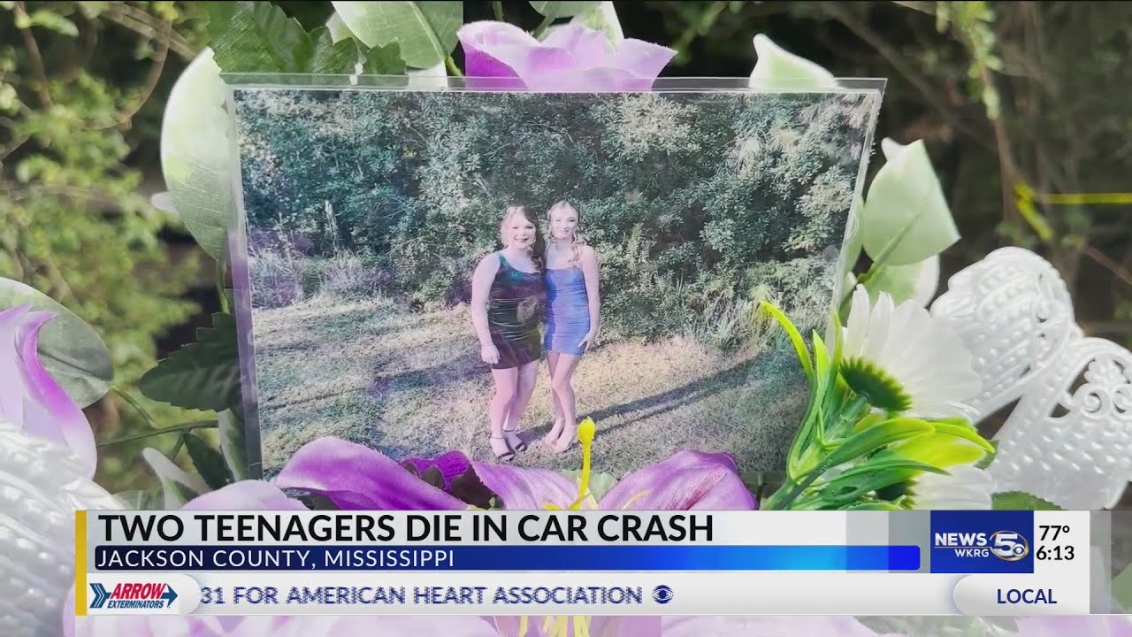 2 Teens Found Dead In Car Following Crash: Jackson Co. Sheriff’s Office ...