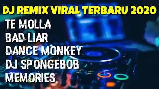 Download Lagu DJ Remix Viral Te Molla Terbaru 2020... MP3 Gratis