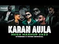 KARAN Aujla Mega Mashup 2024 || Punjabi Mashup 2024