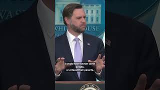 Vance: Let's 'talk' not 'shoot' when we disagree