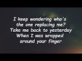 Post Malone - Wrapped Around Your Finger (Lyrics) 🎵