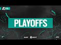 BLAST R6 | ASIA League 2024 - Stage 2 - Playoff Day 2