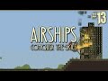 Airships: Conquer The Skies #13 Awesome Sawblade Tower And Bomber Airships