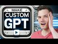 How to Make Your Own Custom GPT | OpenAI