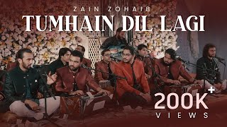 Tumhain Dil Lagi | | Zain Zohaib | Ustad Nusrat Fateh Ali Khan Qawwali