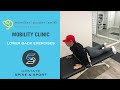 McMillan Pazdan Smith Architecture - Workstation Ergonomics & Mobility Clinic - Lower Back Exercises