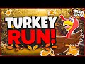 Turkey Run! - A Fall Brain Break Activity | Thanksgiving Games For Kids | GoNoodle Games