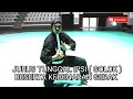 TUTORIAL JURUS TUNGGAL IPSI PENCAK SILAT , LENGKAP GERAKKAN SLOW MOTION & PENJELASAN GERAK ( GOLOK )