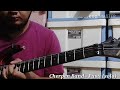 Cherpen Band - Pasti (solo) cover