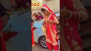 ❣️❣️ Punjabi wedding ❣️❣️ lovely moments 😘😘#shorts