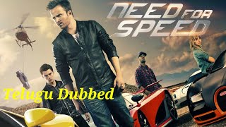 Need for Speed (2014) | Telugu Dubbed | Latest | Sam Creations 1K