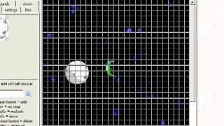 Applying Orbital Gravity To GameMaker 8 Game Objects