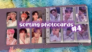 Sorting Photocards #4 ❀ ೃ✧ Astro!