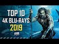 The Top 10 4k Blu-Ray Movies For Newbies (2019 List) & The BEST Projector Review | Benq w2700