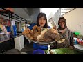 Tasya Panggabean Menjajal Dahsyat Rasa Kare Kambing Hj Halimah | MAKAN RECEH (18/09/24)