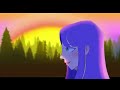 Walking in the forest at sunset | Procreate Dreams Animation