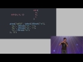 Javascript code formatting - Christopher Chedeau, React London 2017