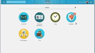 The Open Enrollment Process in Workday