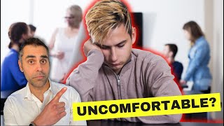 Confidence Is Uncomfortable (The Truth)