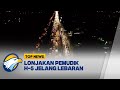 Lonjakan Arus Mudik di Banten Jawa Barat