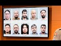 10 men arrested after Fairfax County, Va. child predator sting operation