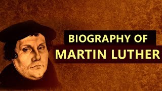 Biography of Martin Luther, German theologian & religious reformer of 16th AD Protestant Reformation