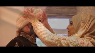 Anisah & Asad Trailer (Asian Wedding Cinematography)