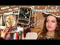 Just A Big Crisis Really... Ft. #FemmeFanTale // Weekly Reading Vlog