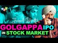 GOLGAPPA IPO in STOCK MARKET - Jaspal Bhatti Comedy