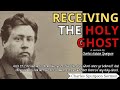 Receiving the Holy Ghost - Charles Spurgeon Sermon | Charles Spurgeon Sermons 2024