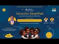 ⌗6 Children Camp Meeting 2024 || Salvation Simplified (Morning Service)