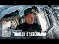 007 CONTRA SPECTRE | Trailer 2 Legendado | 5 de novembro nos cinemas