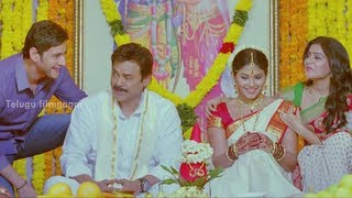 SVSC Full Songs HD | Seethamma Vakitlo Sirimalle Chettu Title Song | Mahesh Babu | Venkatesh