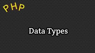 PHP Data types in hindi | variable types | check data type in php | loosely type php