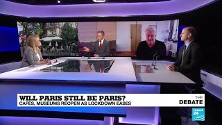 Will Paris still be Paris? Café culture after lockdown