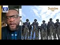 We Must View Our Security Challenges Globally, Not As Isolated Issues - Security Analyst