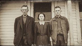 The Family That Vanished in 1962 — What Returned Wasn't Human at All