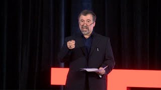 Disruption of identity | Seyed Javad Miri | TEDxBakı