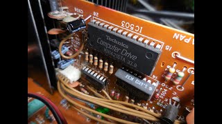 Technics SU-V707 Integrated DC Amplifier - Rise from the Dead (Ep. 250)