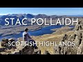 Stac Pollaidh - Hiking Stac Pollaidh in the Scottish Highlands in 2021